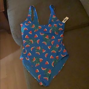 Bathing Suit
